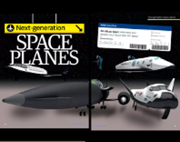 Spaceplanes feature