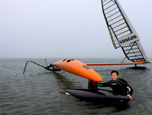 Sailrocket