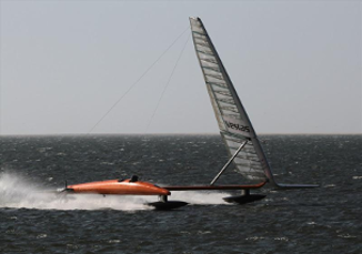 Sailrocket